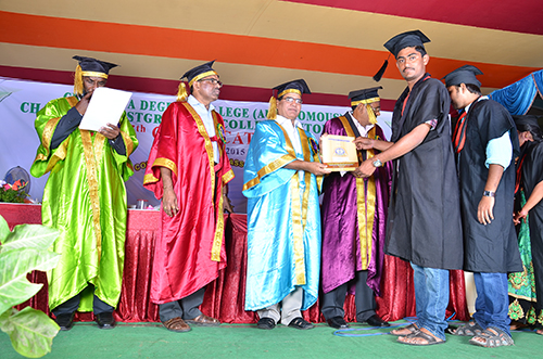 convocation 2015